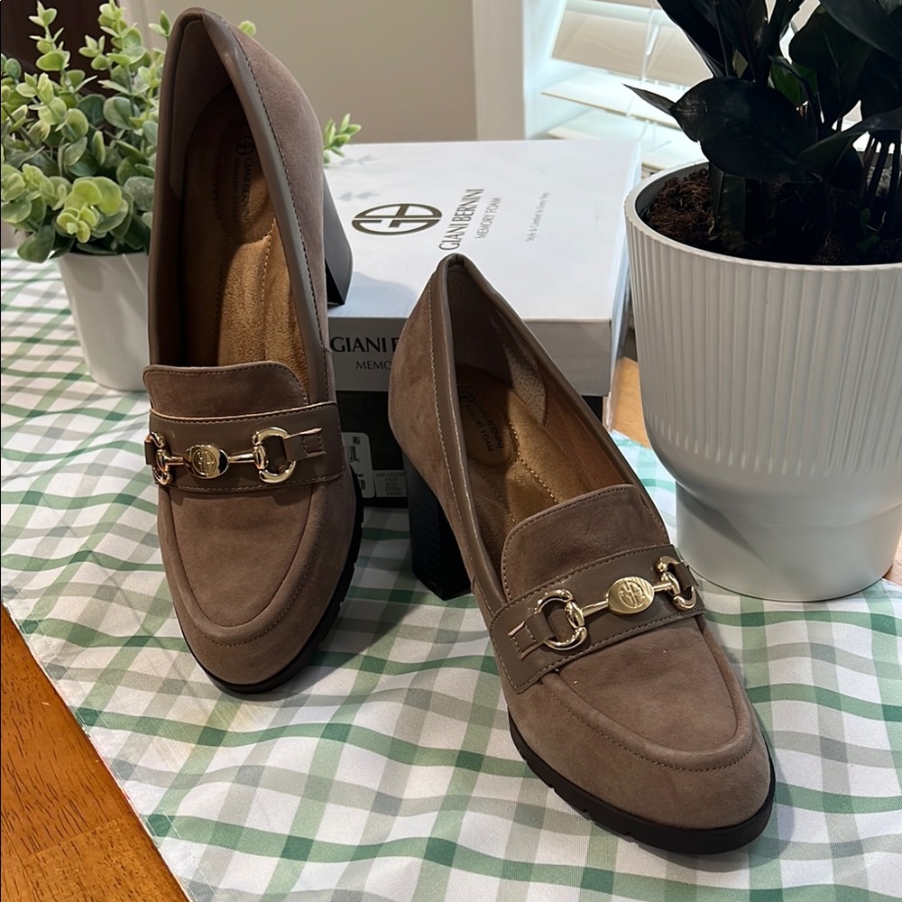 Giani Bernini Women's Heels - Brown